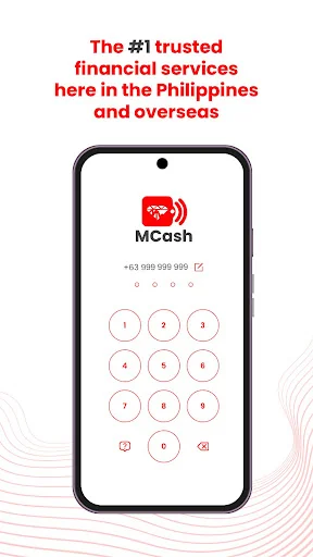 MCash-Wallet