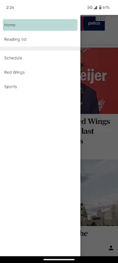 MLive.com: Red Wings News screenshot 3