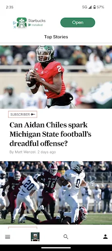 MLive.com: MSU Football News