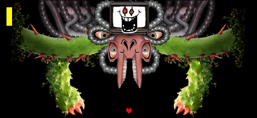 omega flowey screenshot 1
