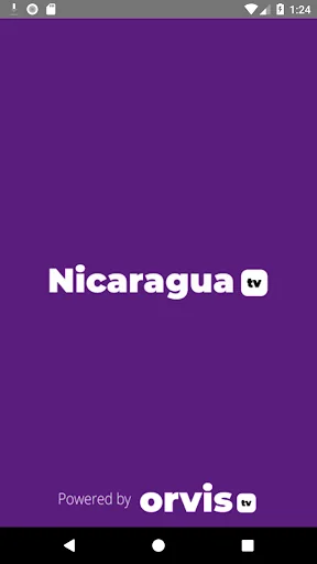 Nicaragua T.V screenshot 3