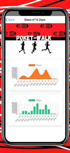 PokeT-Walk: Sync your Steps screenshot 4