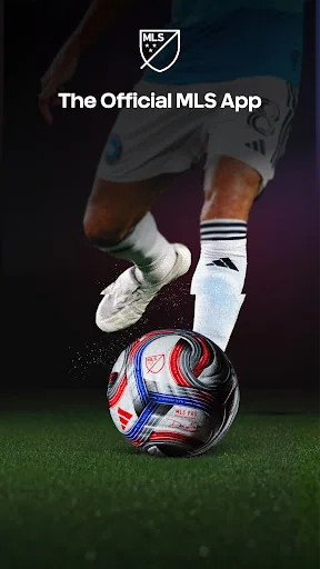MLS: The Official App