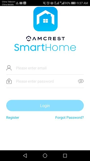 Amcrest Smart Home screenshot 1
