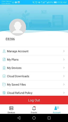 Amcrest Smart Home screenshot 3