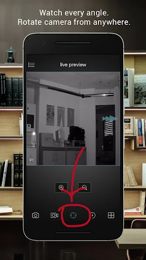 ARCAM PRO Camera