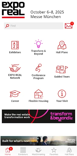 EXPO REAL screenshot 2