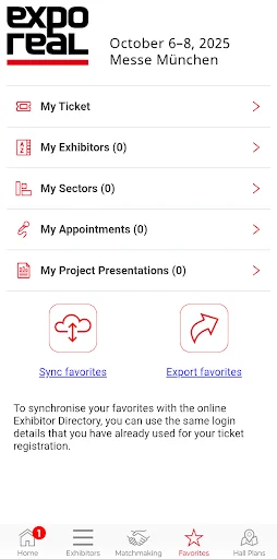 EXPO REAL screenshot 4