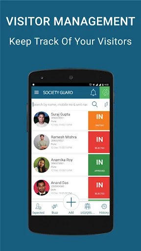 Society Guard