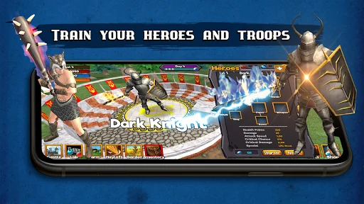 Kingdom Quest Tower Defense TD