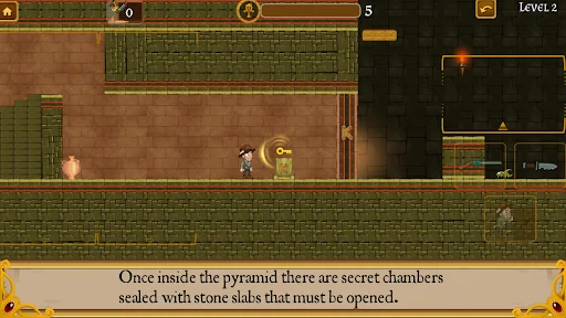 Escape Pharaoh's Tomb