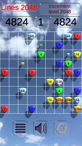 Lines 2048