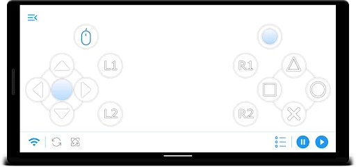 Mobile Gamepad