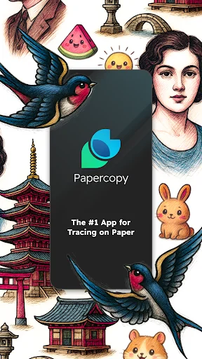 Papercopy - Tracer