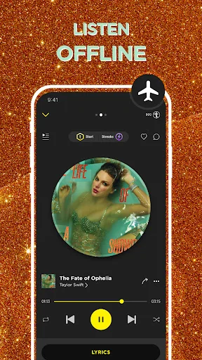 TREBEL: Music, MP3 & Podcasts screenshot 1
