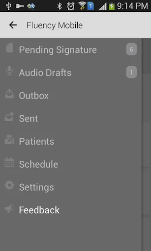 Solventum™ Fluency™ Mobile App