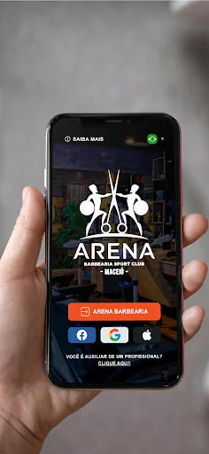 Arena Barbearia