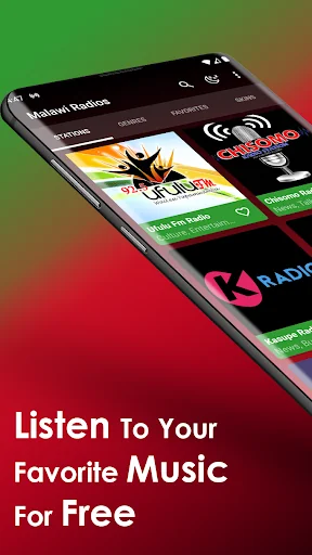 Malawi Fm Radio Stations