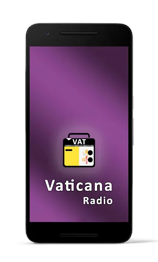 Vatican App Radio