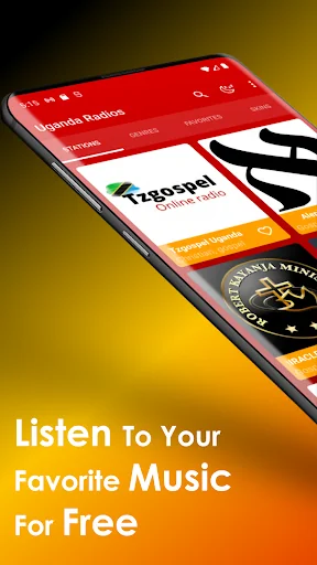 Uganda Radio Stations Online