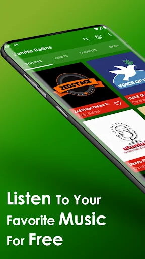 Zambia Radio Stations