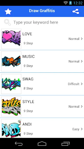 How To Draw Graffitis
