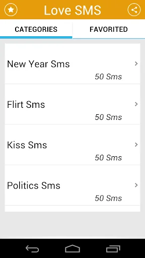 Love SMS