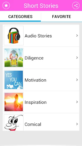 Short Stories