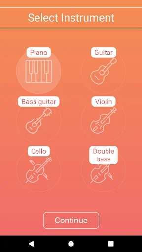 Solfa: learn music notes. screenshot 1