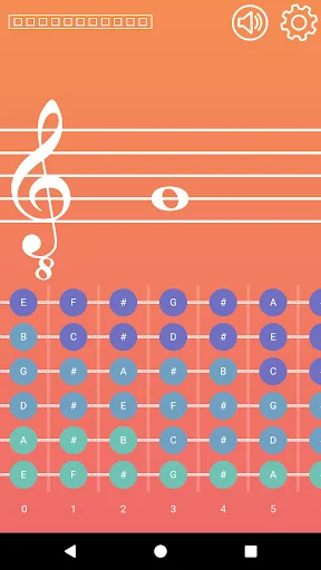 Solfa: learn music notes. screenshot 3