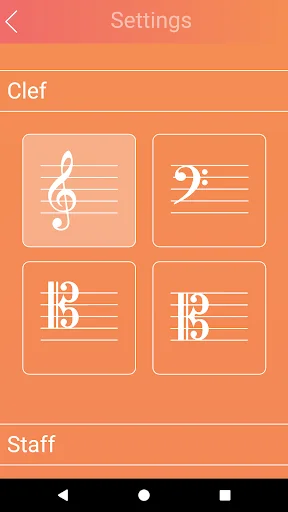 Solfa: learn music notes. screenshot 4