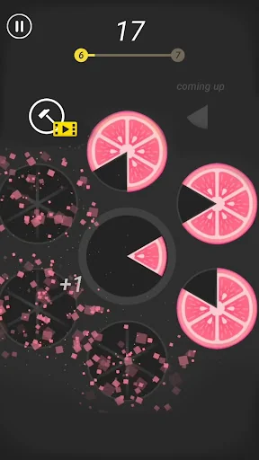 Slices: Shapes Puzzle Game screenshot 1
