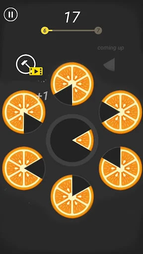 Slices: Shapes Puzzle Game screenshot 2