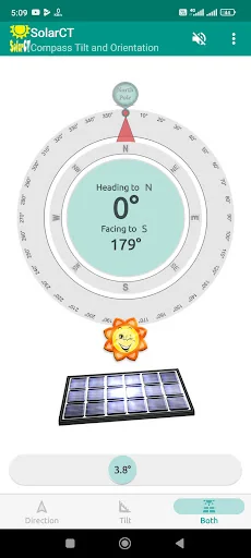SolarCT - Solar PV Calculator screenshot 2
