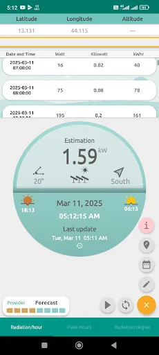SolarCT - Solar PV Calculator screenshot 4
