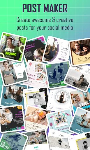 Post Maker - Social Media Post