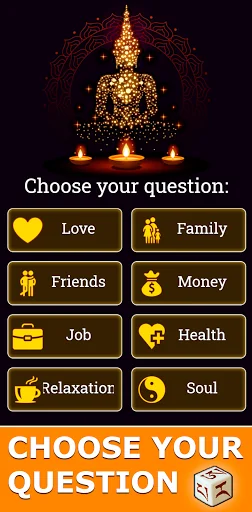 Tibetan Divination MO screenshot 1