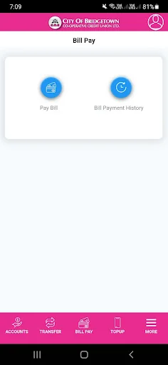 C.O.B Mobile Banking