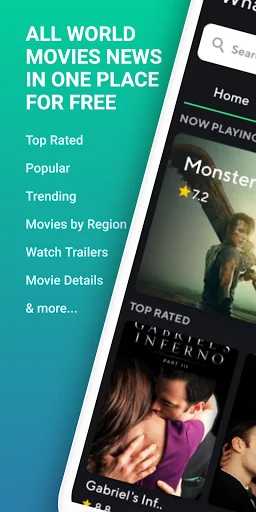 Movies news, trailers