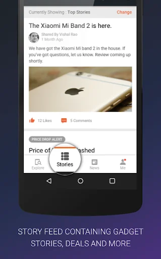 91mobiles: Tech News & Reviews screenshot 1
