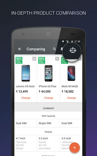 91mobiles: Tech News & Reviews screenshot 2