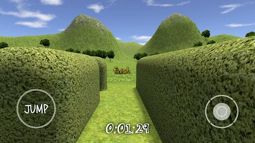3D Maze / Labyrinth screenshot 1