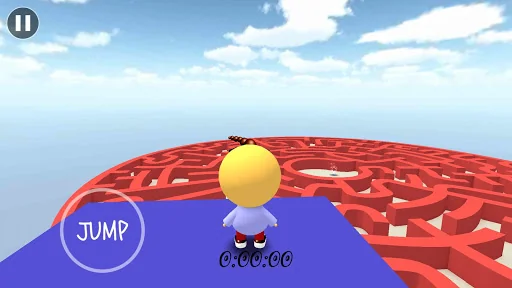 3D Maze / Labyrinth screenshot 4