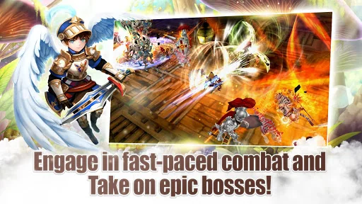 Flyff Legacy - Anime MMORPG screenshot 2