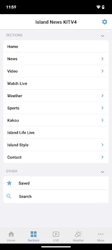 Island News KITV4 screenshot 4
