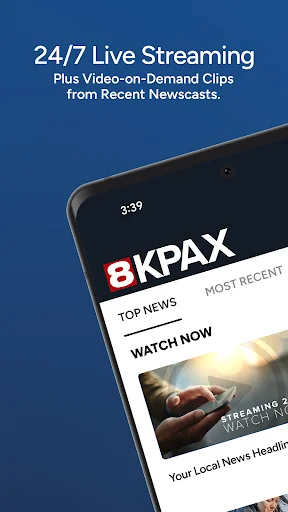 KPAX News screenshot 1