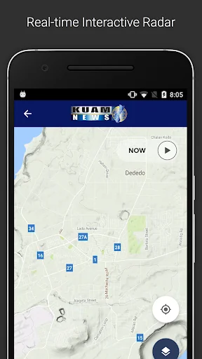 KUAM - Guam's News Network screenshot 4