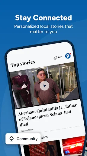 NewsWest 9 screenshot 1