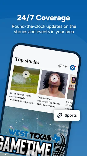 NewsWest 9 screenshot 2