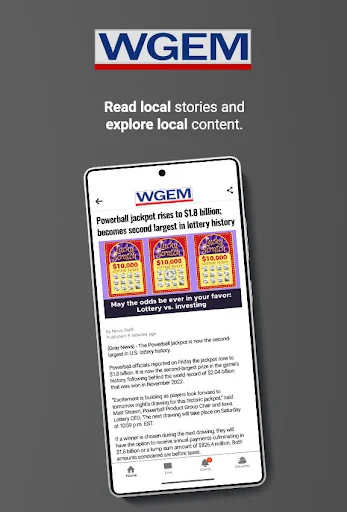 WGEM News screenshot 3